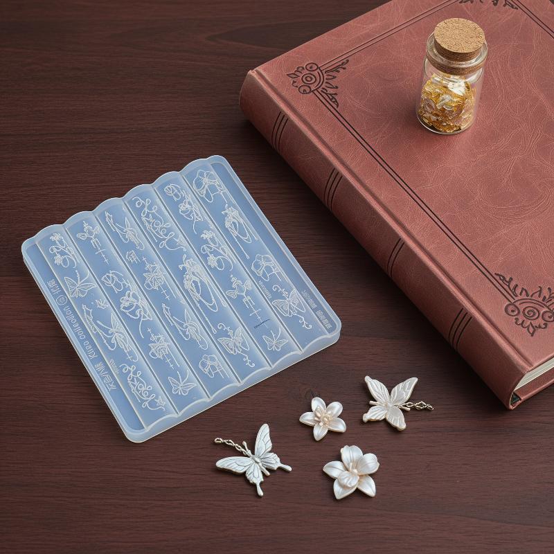 Vintage Baroque Style Nail Art - Art Craft And Design review and price