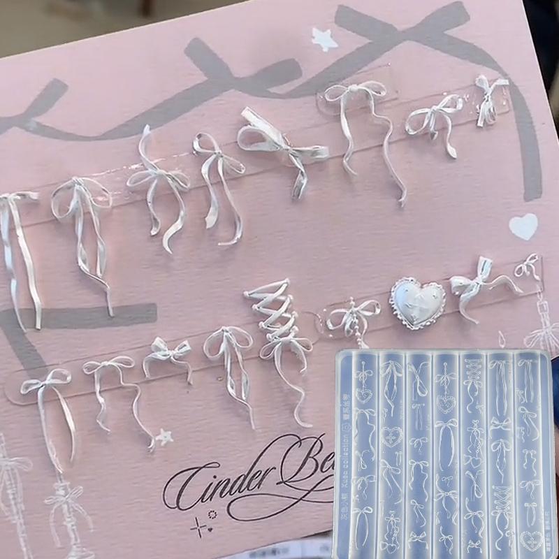 Vintage Baroque Style Nail Art - Art Craft And Design review and price