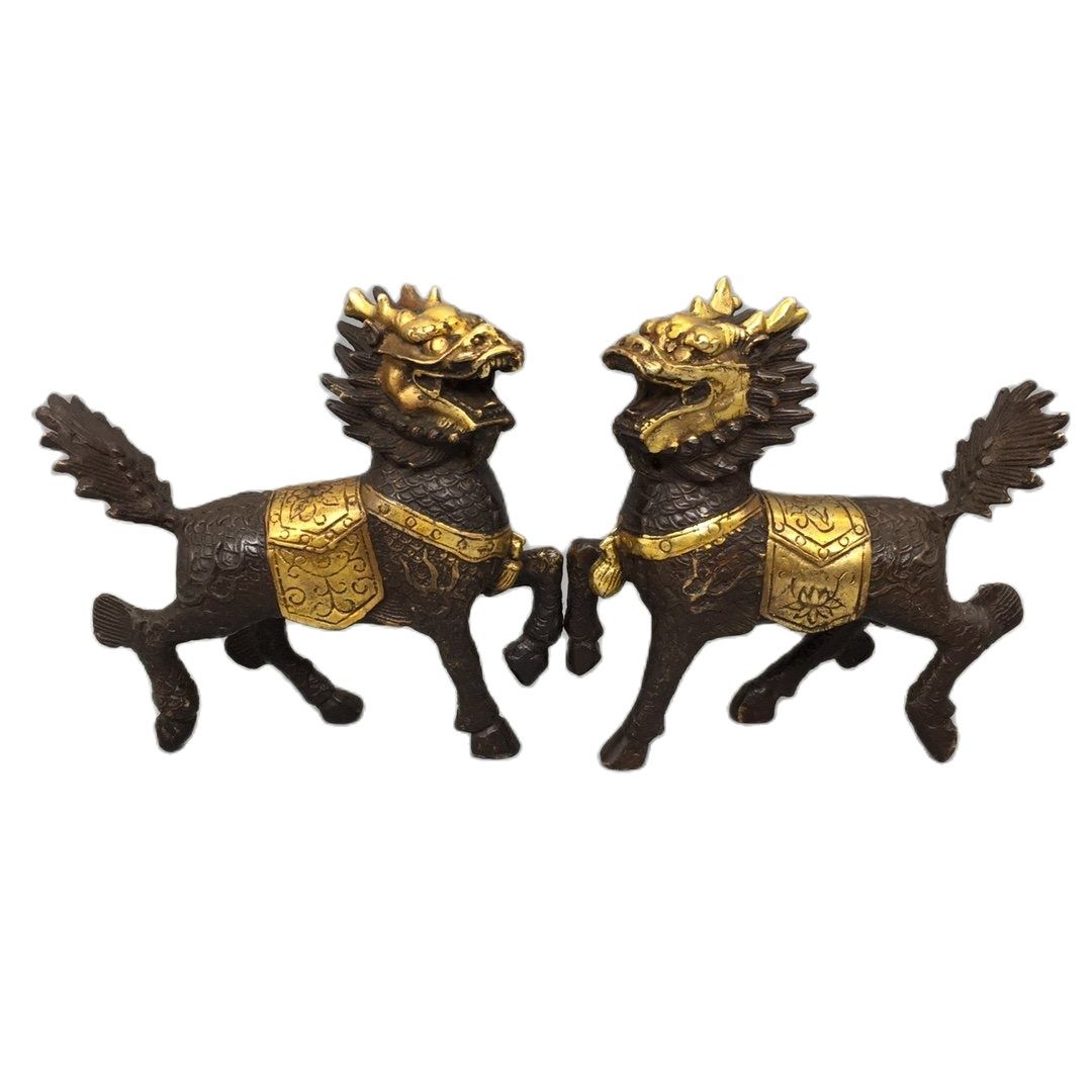 2 Pack Chinese Feng Shui Unico - Art Craft Unicorn review and price