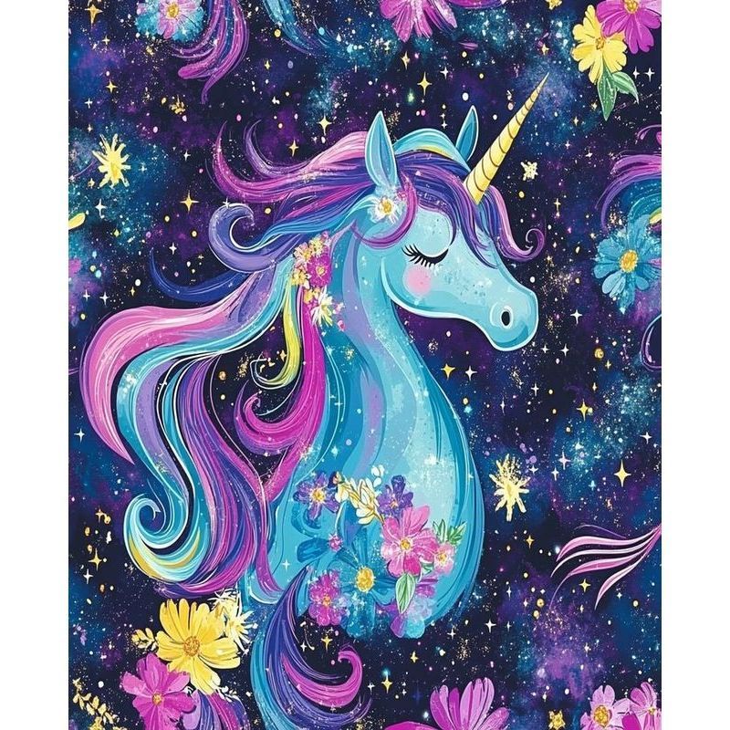 PhotoCustom Purple Unicorn Pai - Art Craft Unicorn review and price