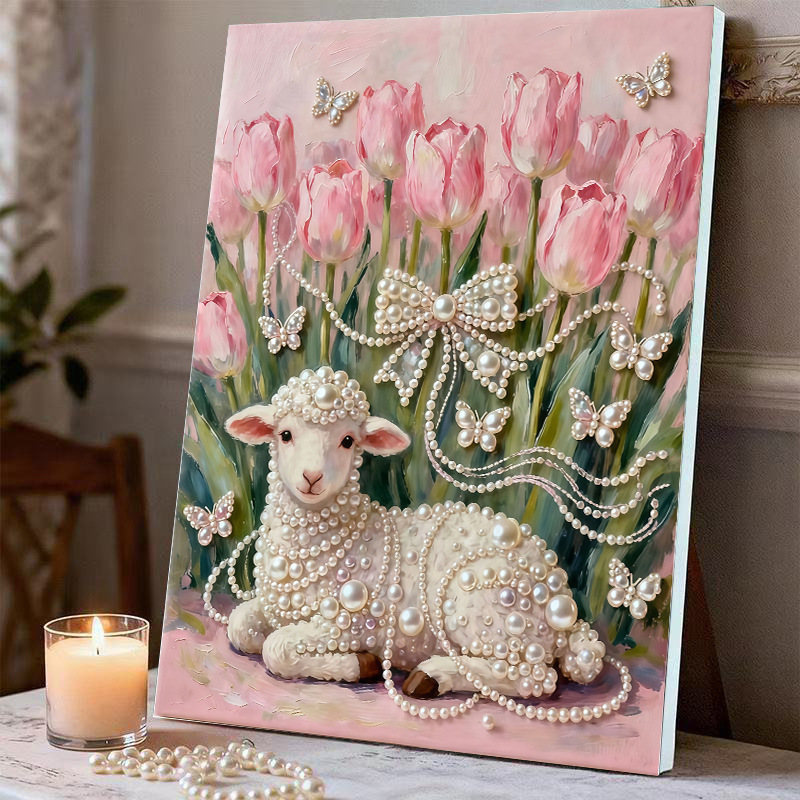 DIY Pearl Painting Art Kit 3D  - Art Craft Unicorn review and price