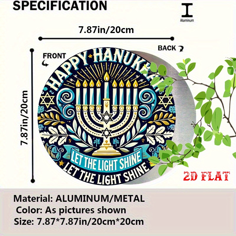 CIFBUY Vintage Aluminum Wall A - Art & Craft Supplies review and price