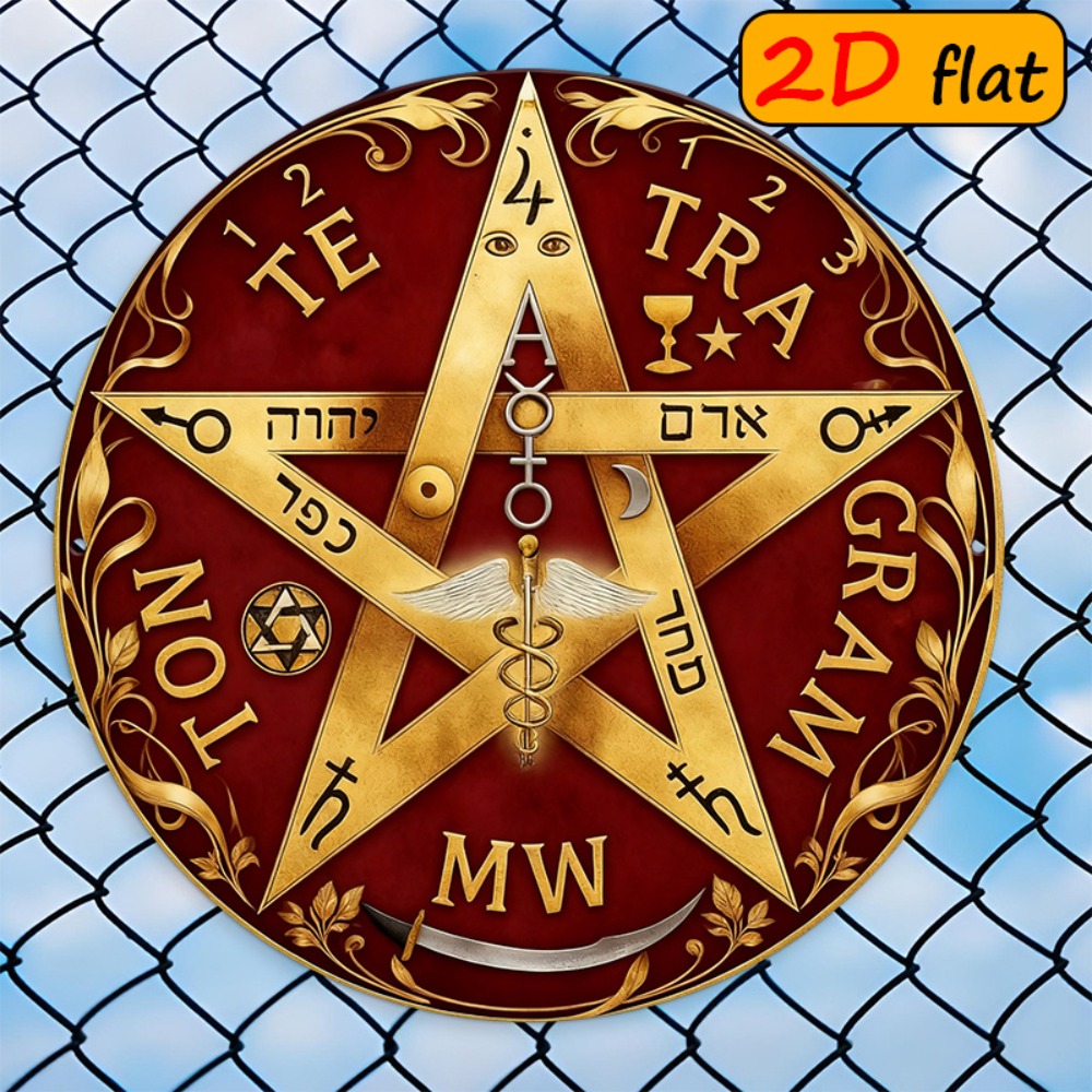 CIFBUY Mystical Hebrew Star Me - Art & Craft Supplies review and price