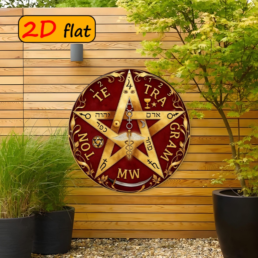 CIFBUY Mystical Hebrew Star Me - Art & Craft Supplies review and price