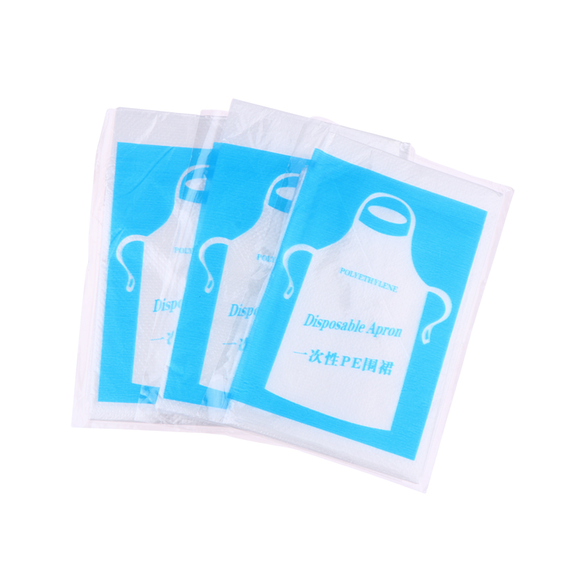 25pcs Clear Plastic Art Apron  - Art Craft For Adults review and price
