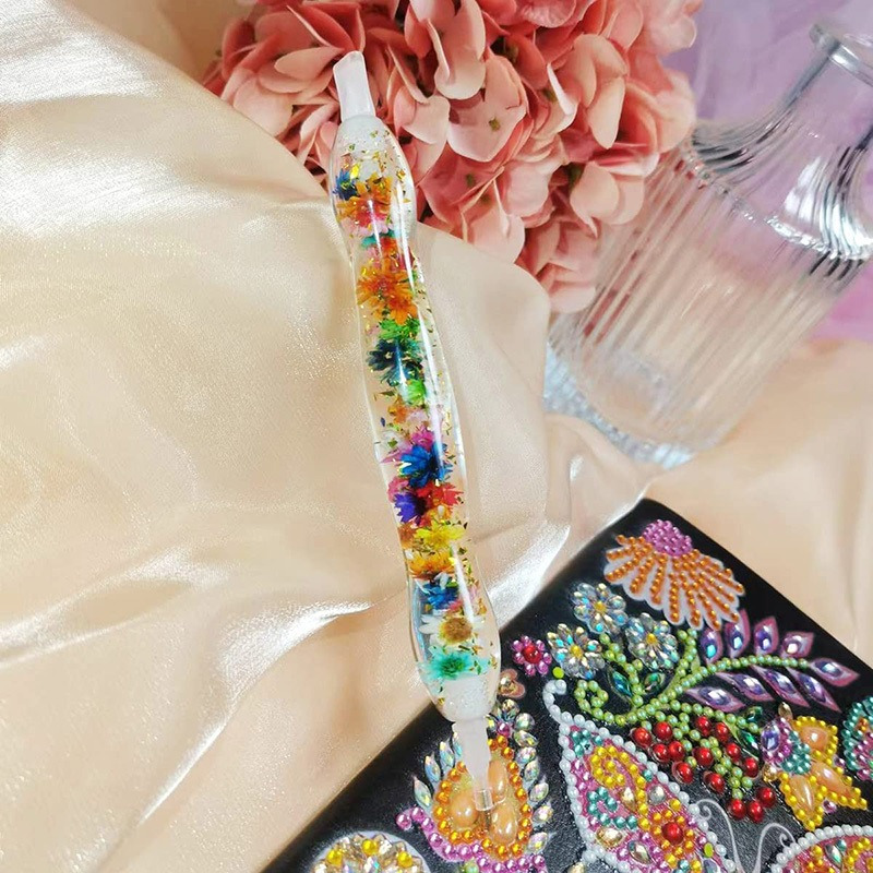 1set Flower Design Resin 5D Di - Art Craft And Design review and price